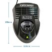 12V Power Tool Battery Charger with AU Plug - 2