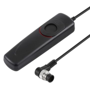 Cuely MC-30 Remote Shutter Release for Nikon D810/D820/D5/D4 - 1