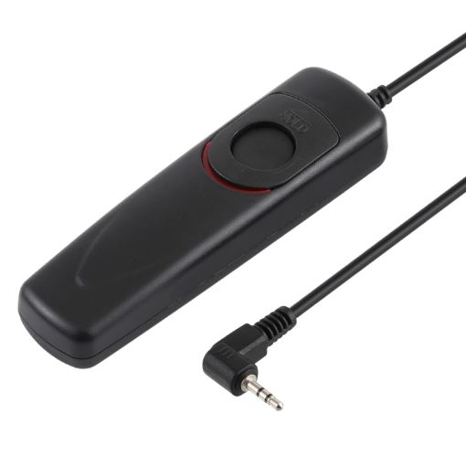 Cuely Remote Switch Shutter Release Cord for Canon EOS Cameras - 1