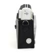 PU Leather Camera Bag for FUJIFILM Instax Mini 90, Black Strap - 3