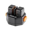 STARTRC VCR Snap-Mag Magnetic Quick Release Base for GoPro - Black - 2