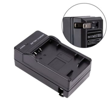 Olympus PS-BLS5 Battery Charger, US Plug (Black) - 1