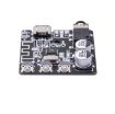 DIY Bluetooth 5.0 MP3 Player Wireless Audio Receiver Module (Black) - 4
