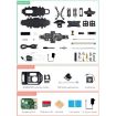 Waveshare 12-DOF Bionic Dog-Like Robot, Basic Version (UK Plug) - 5