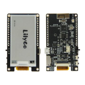 TTGO T5 V2.3.1 Ink Screen WiFi Bluetooth Module 2.13" Dev Board - 1