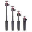 RUIGPRO Foldable Tripod & Selfie Stick for GoPro and Action Cameras - 3