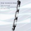 Black Aluminum Extension Arm for GoPro, Insta360, DJI Cameras - 5