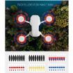 8PCS Sunnylife Low Noise Propellers for DJI Mavic Mini/Mini 2 SE - 4