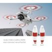 Sunnylife 4726F Low Noise Propellers for DJI Mini SE/2/2 SE (8 PCS, Gold) - 6