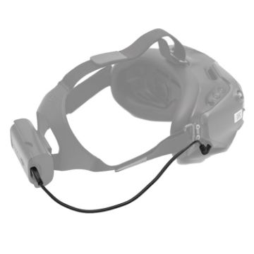 DJI FPV Goggles V2 30cm Power Cable - 1