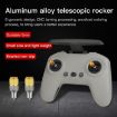 RCSTQ Dual-Color Retractable Joystick for DJI FPV Drone Remote Control - 6