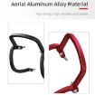 Sunnylife FV-Q9353 Aluminum Guard for DJI FPV (Black) - 6