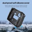 Silicone Shockproof Case for DJI Mini 3 Pro Remote (Black) - 3
