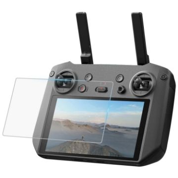 DJI RC Pro Explosion-proof Tempered Glass Screen Protector - 1