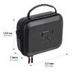 DJI OSMO Pocket 3 STARTRC Portable Black Carrying Case Set - 5