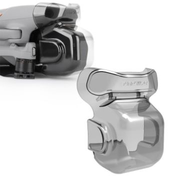 Sunnylife Gimbal Cover & Lens Cap for DJI Air 3S Vision Protection - 1