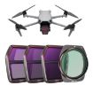 DJI Air 3S STARTRC 4-in-1 ND16 ND64 ND256 CPL Lens Filter - 1