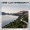 DJI Air 3S STARTRC 4-in-1 ND16 ND64 ND256 CPL Lens Filter - 4