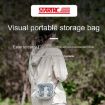 DJI Neo STARTRC Transparent Top Portable Drone Bag - 2