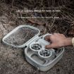 DJI Neo STARTRC Transparent Top Portable Drone Bag - 5