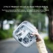 DJI Neo STARTRC Transparent Top Portable Drone Bag - 6