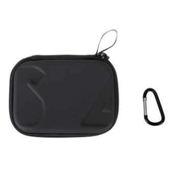 Sunnylife Mini Carrying Case for DJI Osmo Action 5/4/3 (Black) - 1