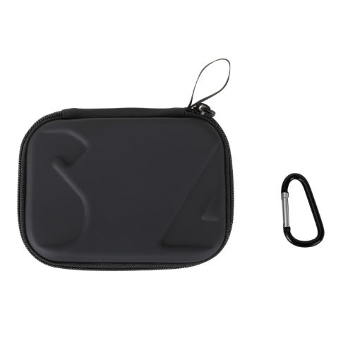 Sunnylife Mini Carrying Case for DJI Osmo Action 5/4/3 (Black) - 1