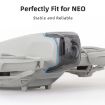 DJI Neo Sunnylife Gimbal Protector Camera Lens Cover, Clear Grey - 5