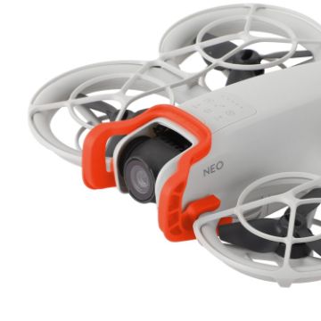 DJI Neo Sunnylife NE-BX897 Gimbal Bumper Guard (Red) - 1