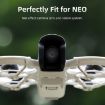 DJI Neo Sunnylife Lens Hood Anti-glare Gimbal Cap (Grey) - 5