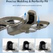 DJI Neo Sunnylife Lens Hood Anti-glare Gimbal Cap (Grey) - 6