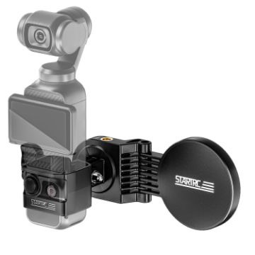 DJI OSMO Pocket 3 STARTRC Magnetic Universal Expansion Bracket - 1