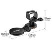 DJI OSMO Pocket 3 STARTRC Magnetic Universal Expansion Bracket - 5