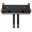 DJI Osmo Action 5 Pro/4/3 STARTRC Magnetic Adapter Bracket (Black) - 3