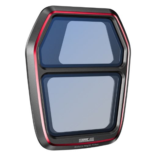 DJI Air 3S STARTRC Night Light Pollution Reduction Filter Lens - 1