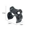 DJI Mini 4 Pro STARTRC Lens Hood Gimbal Sunshade Cover (Black) - 4