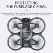 DJI AVATA 2 STARTRC Folding Landing Gear Training Rack Black - 5