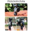 Sunnylife Sunshade Hood for DJI OSMO Pocket 3 Screen (Black) - 3