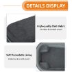 DJI Mic 2 Sunnylife B770 Mini Carrying Case, Grey - 4