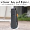 Sunnylife Black Storage Box Case for DJI Osmo Pocket 3 - 4