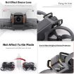 DJI Avata 2 Sunnylife Gimbal Red Aluminum Anti-collision Bumper - 6