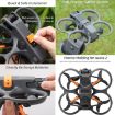 Sunnylife LG797 Landing Gear Extensions for DJI AVATA 2 (Orange) - 4