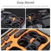 DJI AVATA 2 Sunnylife LG797 Landing Gear Extensions (Grey) - 6