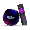 H96 Max 8K Ultra HD Android 13.0 TV Box, 4GB+64GB, RK3528, EU Plug - 1