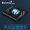 X88 Pro 13 Smart TV Box, Android 13.0, 2GB+16GB, RK3528, AU Plug - 2