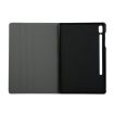 Brown Leather Case with Holder for Galaxy Tab S6 T860 - 4