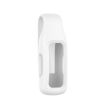 Fitbit Inspire 2 White Silicone Clip Case Cover - Steel Sheet - 1