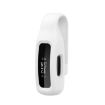 Fitbit Inspire 2 White Silicone Clip Case Cover - Steel Sheet - 5