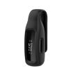 Fitbit Inspire 2 Silicone Clip Case Cover (Black) - 5