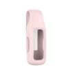 Fitbit Inspire 2 Rose Pink Silicone Clip Case Cover - 1